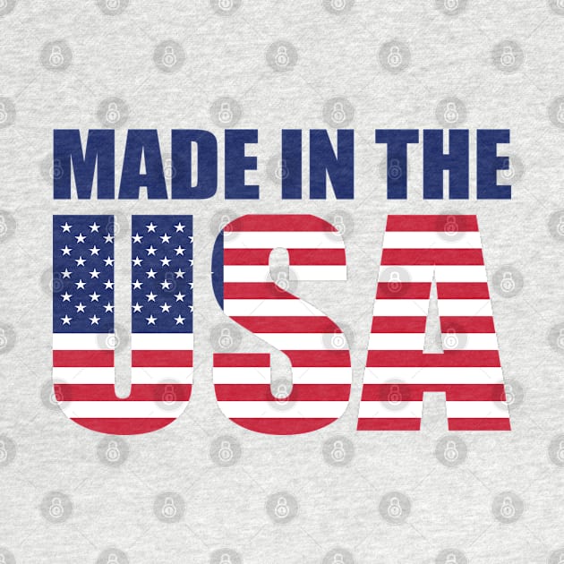 Made in USA by FabRonics